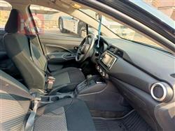 نيسان فيرسا